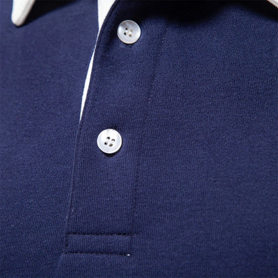 The Halifax Polo Sweat