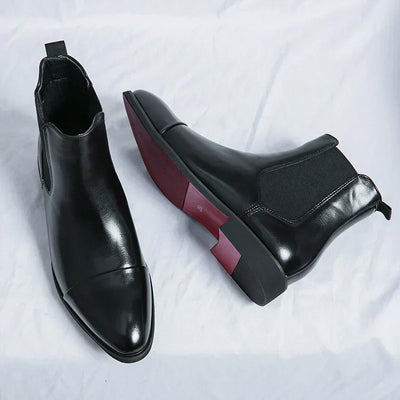 Ravello Italian Chelsea Boots