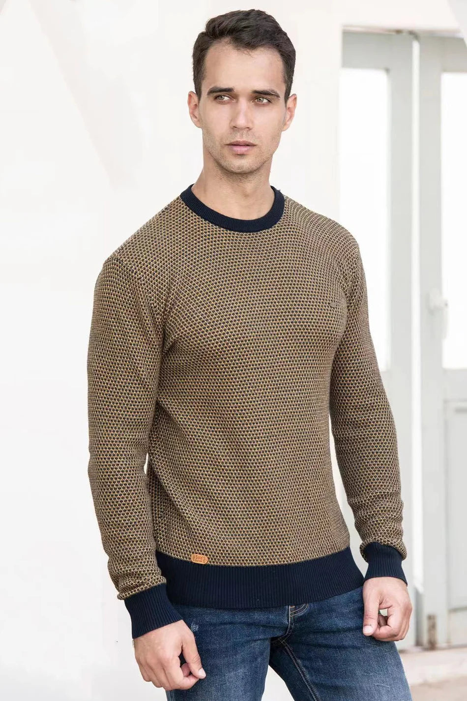 The Arlen Knit Sweater