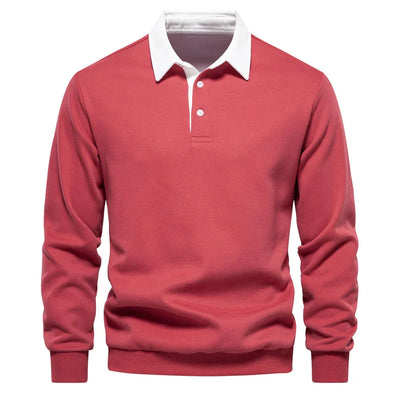 The Halifax Polo Sweat