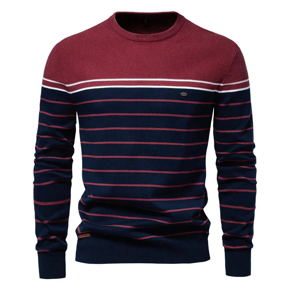 The Montreux Knit Sweater