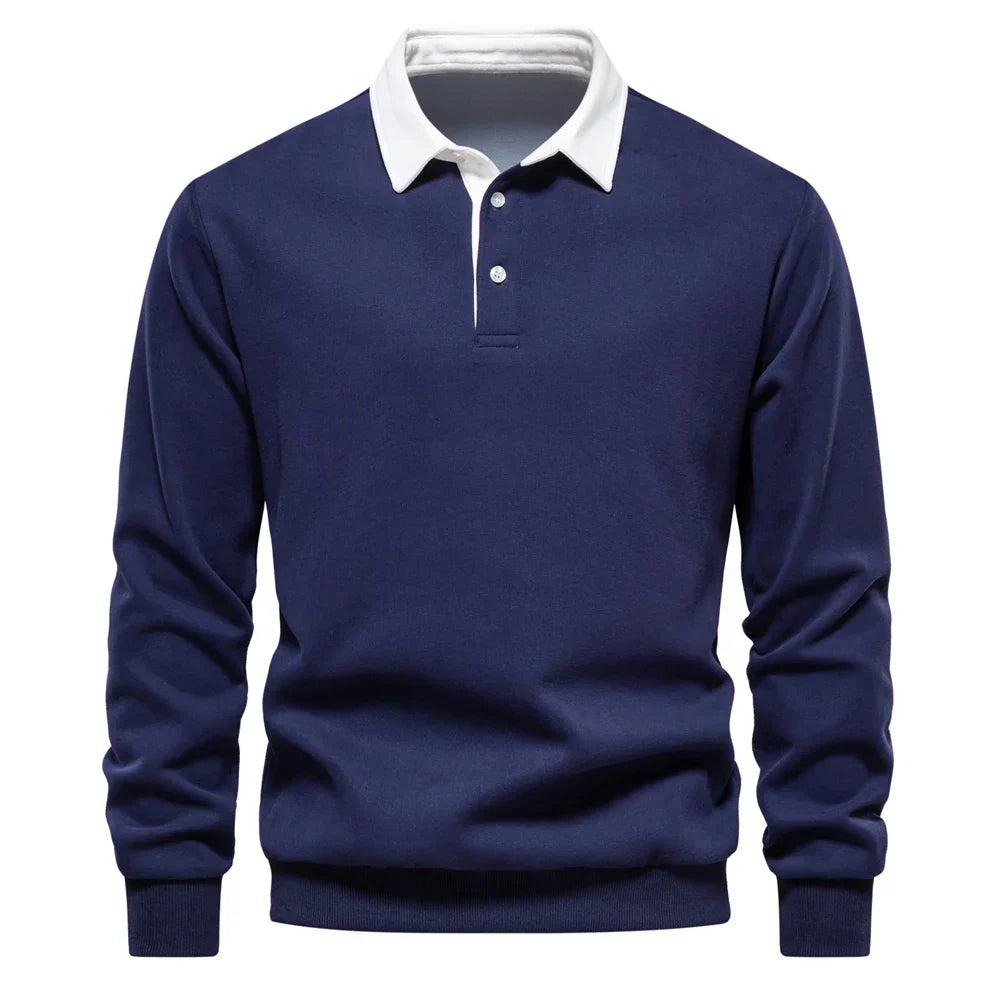 The Halifax Polo Sweat