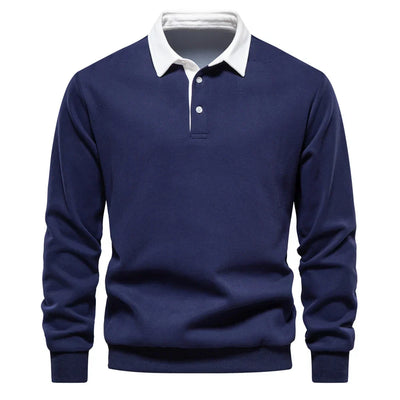 The Halifax Polo Sweat