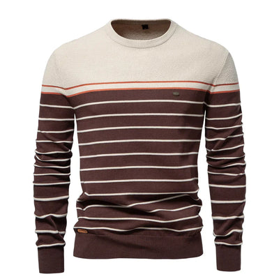 The Montreux Knit Sweater