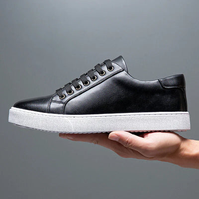 Corvalli Italian Leather Sneakers