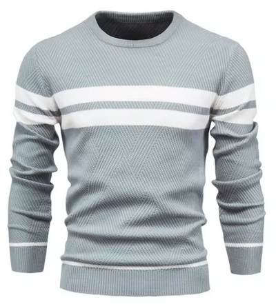 The Haverhill Herringbone Sweater