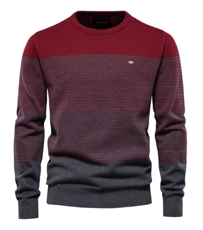 The Valmere Knit Sweater