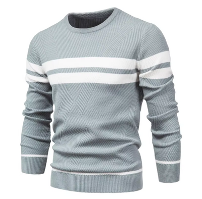 The Haverhill Herringbone Sweater