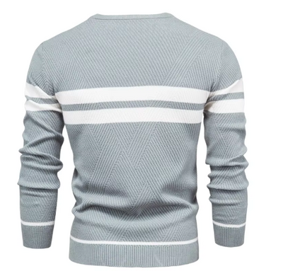 The Haverhill Herringbone Sweater