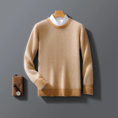 The Beaumont Cashmere Sweater