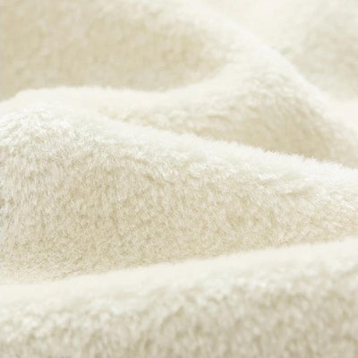 Men's Winter Aviator Jacket with Sherpa Lining and Laydown Collar