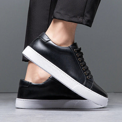 Corvalli Italian Leather Sneakers