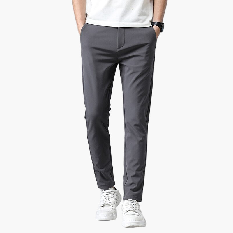 OSLO Slim Fitted Chino Pants