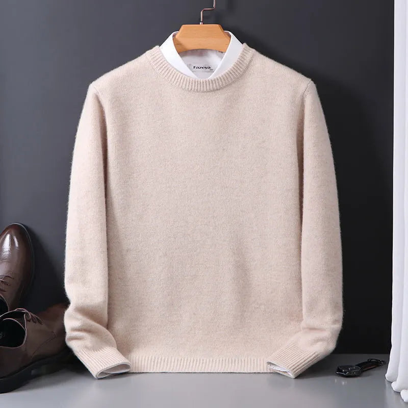 The Banff Knit Sweater