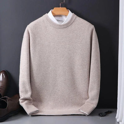 The Banff Knit Sweater