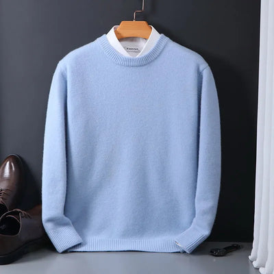 The Banff Knit Sweater