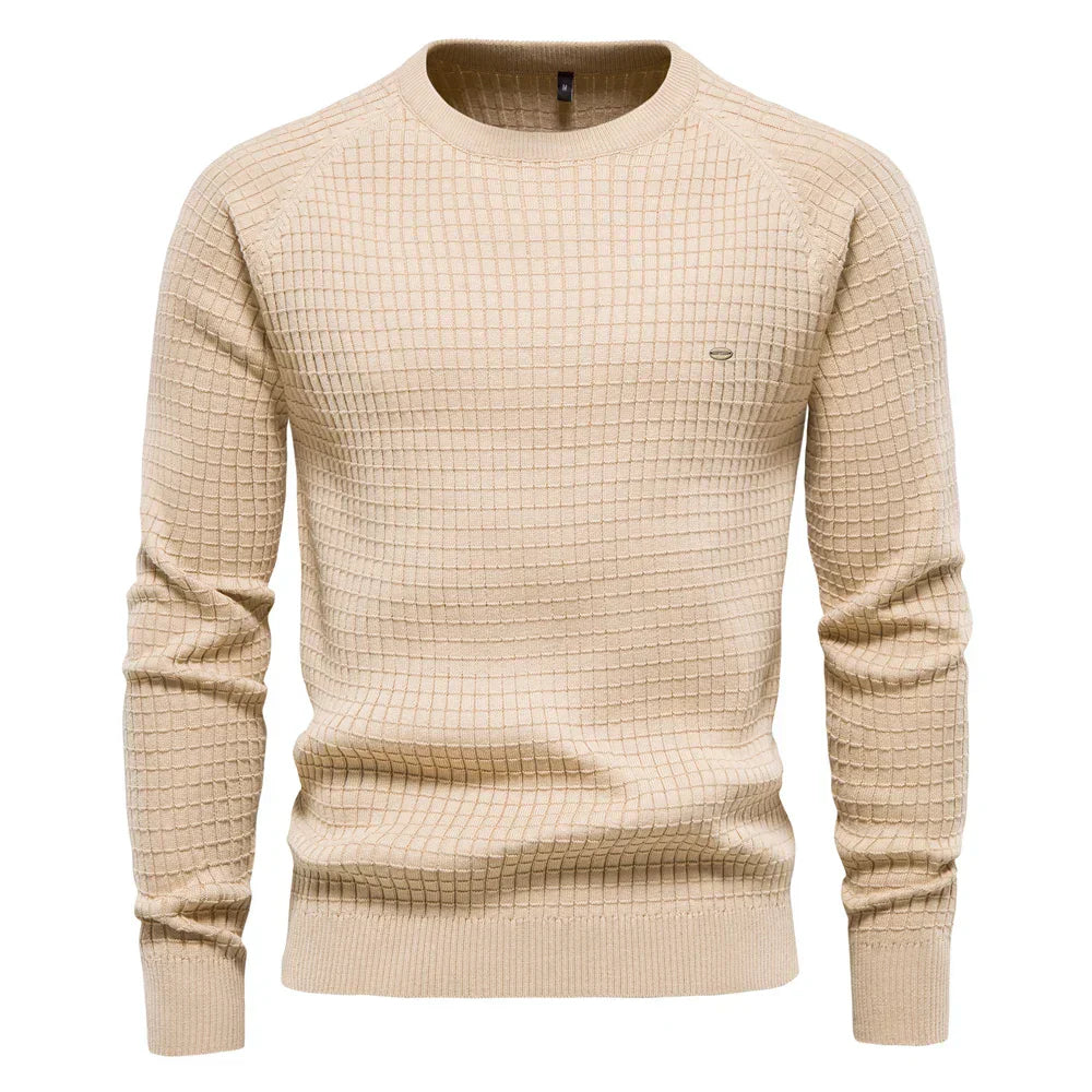 The Montclair Knit Sweater