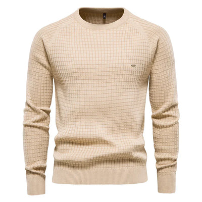 The Montclair Knit Sweater