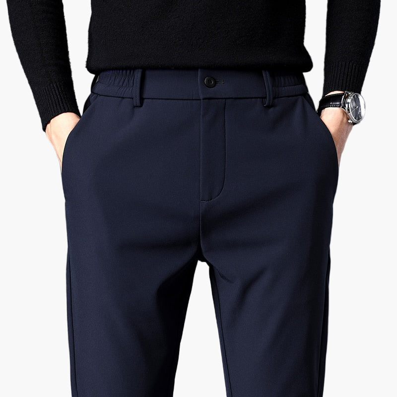 OSLO Slim Fitted Chino Pants