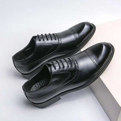 Kensworth Brogue Oxford Shoes