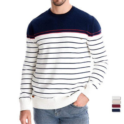 The Montreux Knit Sweater