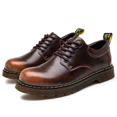 Beauregard Oxford Boots