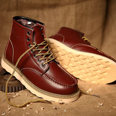 Hohenberg Retro Winter Boots