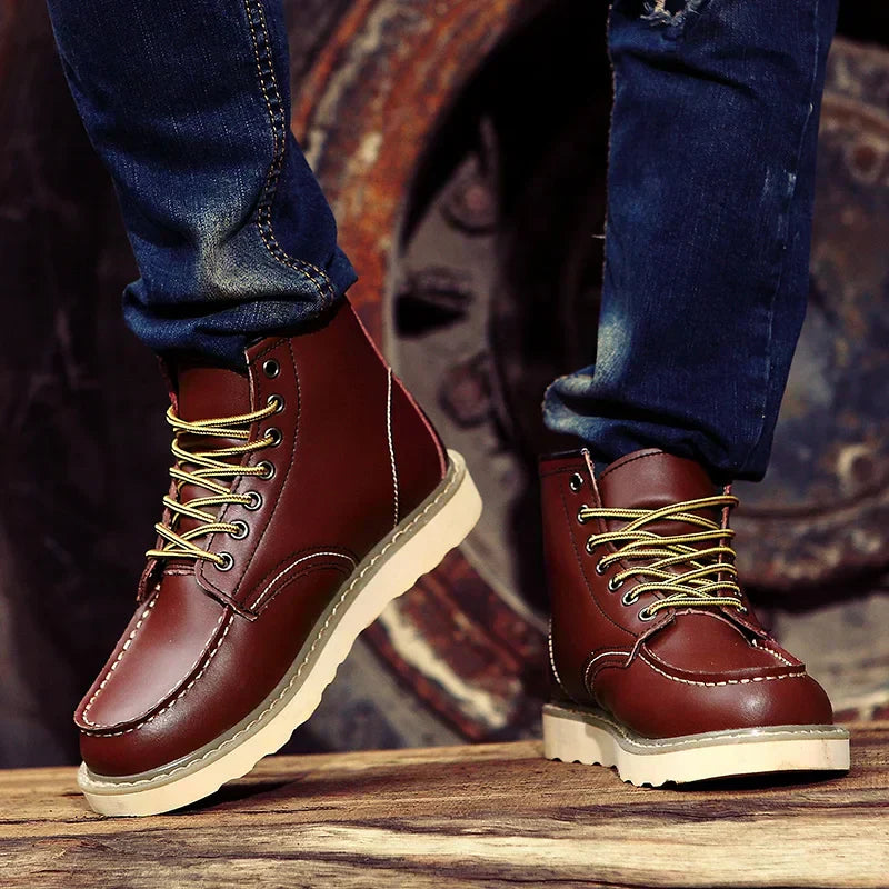 Hohenberg Retro Winter Boots
