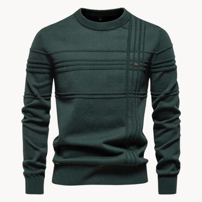 The Milan Essential Sweater
