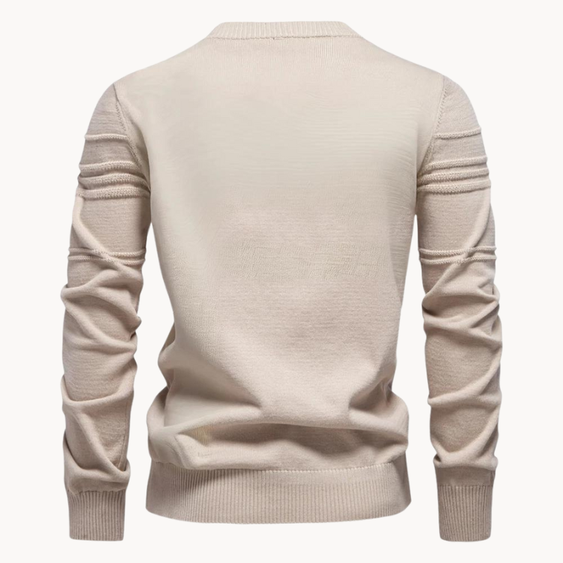 The Milan Essential Sweater