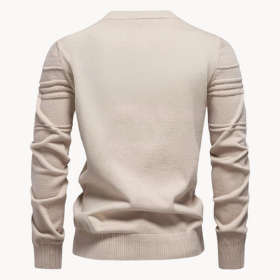 The Milan Essential Sweater