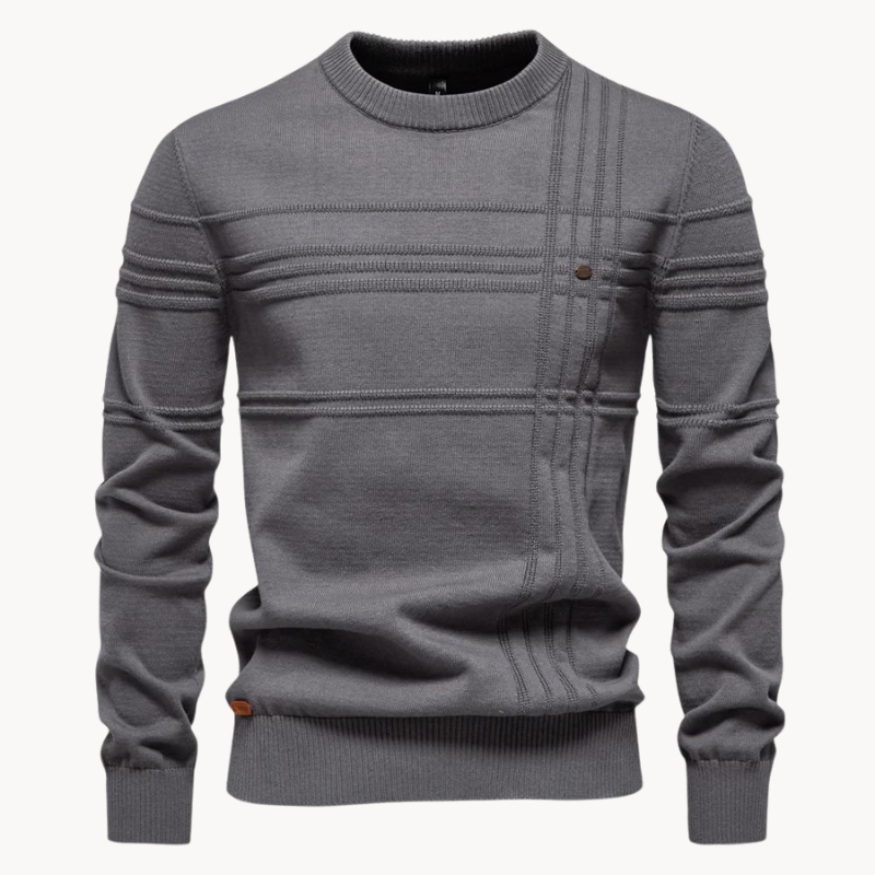 The Milan Essential Sweater