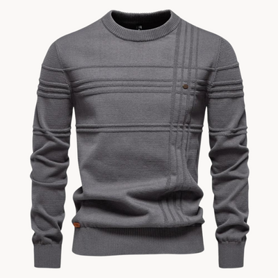 The Milan Essential Sweater