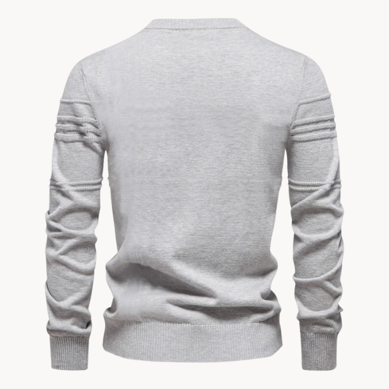 The Milan Essential Sweater