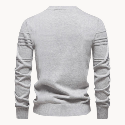 The Milan Essential Sweater