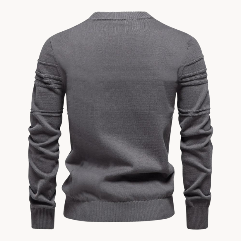The Milan Essential Sweater