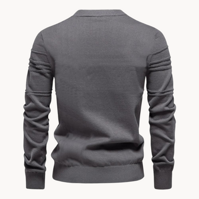 The Milan Essential Sweater