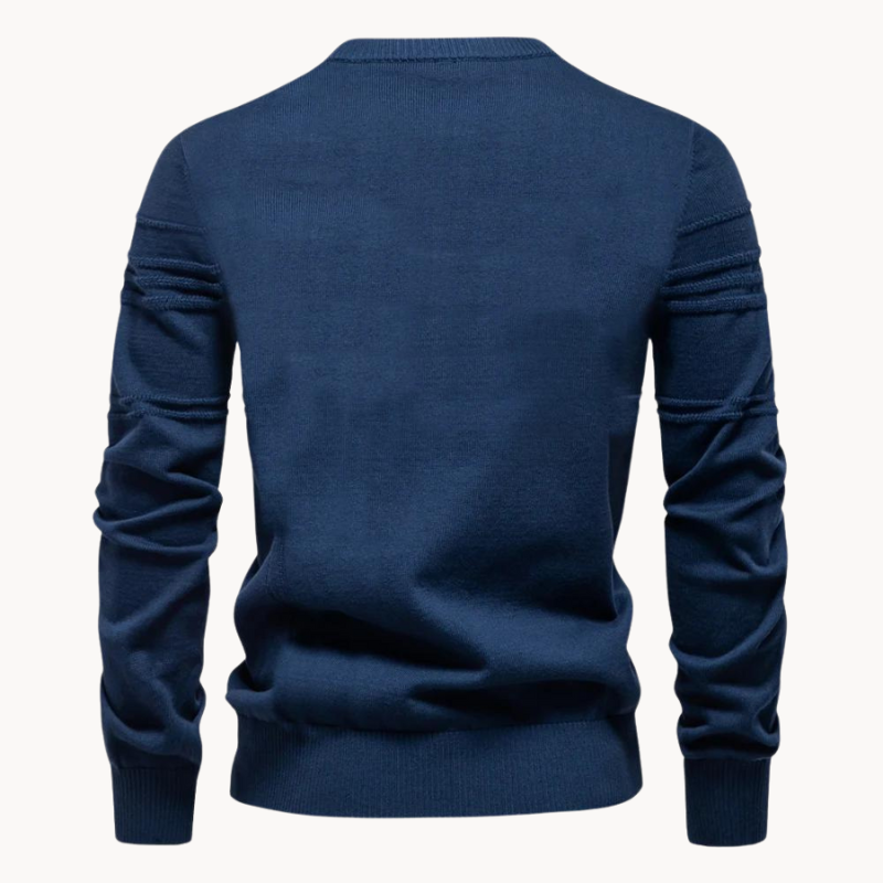 The Milan Essential Sweater