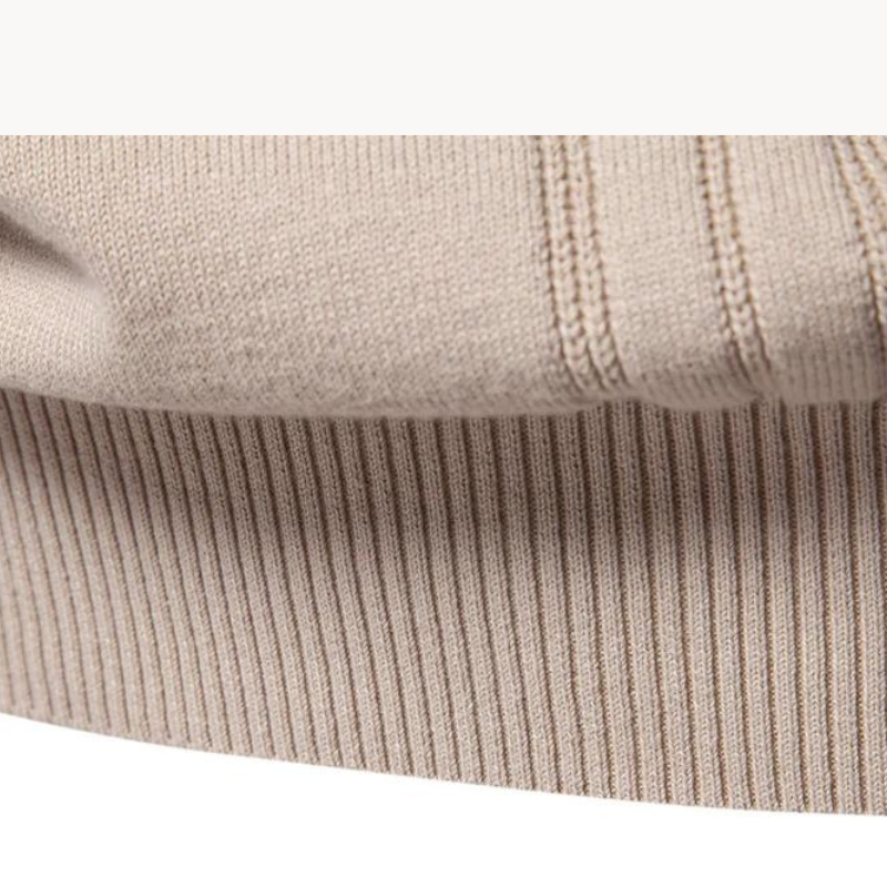 The Milan Essential Sweater