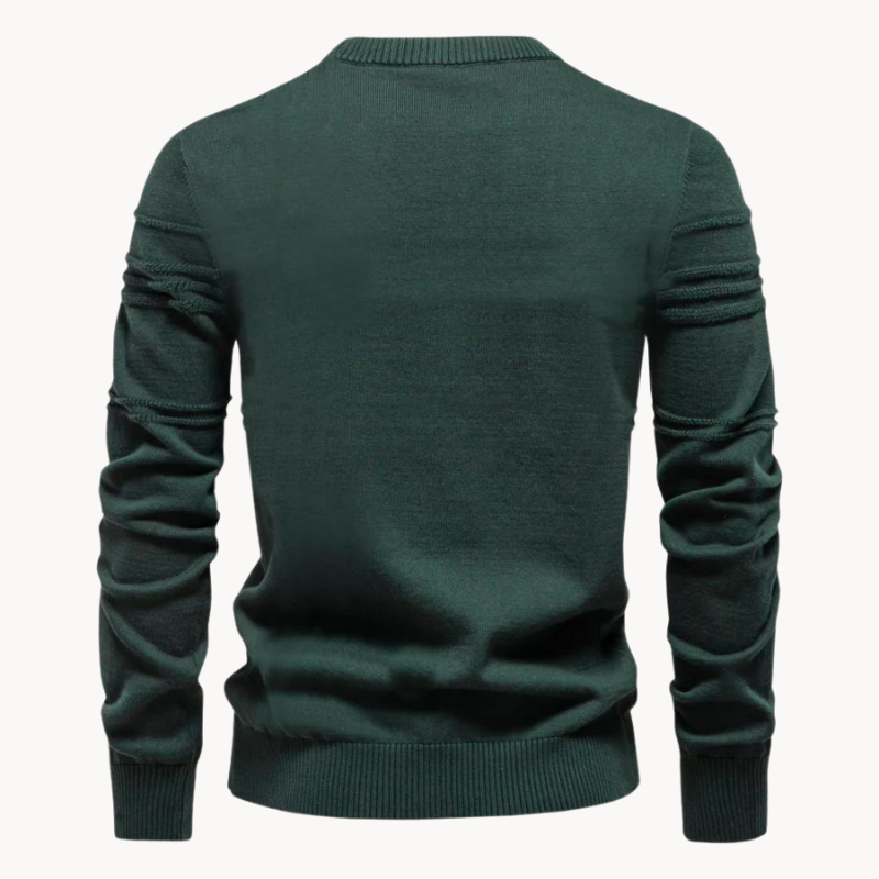 The Milan Essential Sweater
