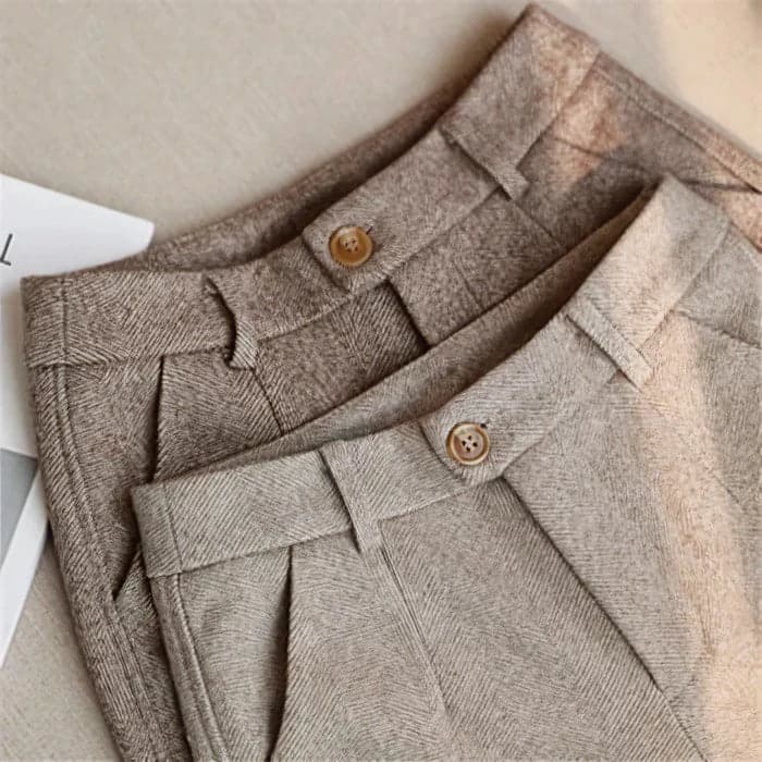 Tailored Pants