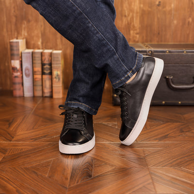 Vaudel Leather Shoes