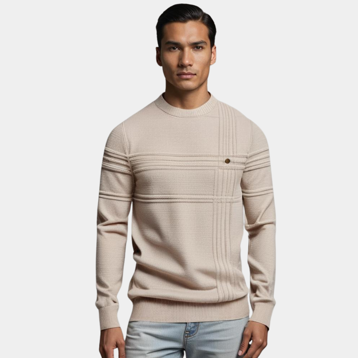 The Alessandro Knit Sweater