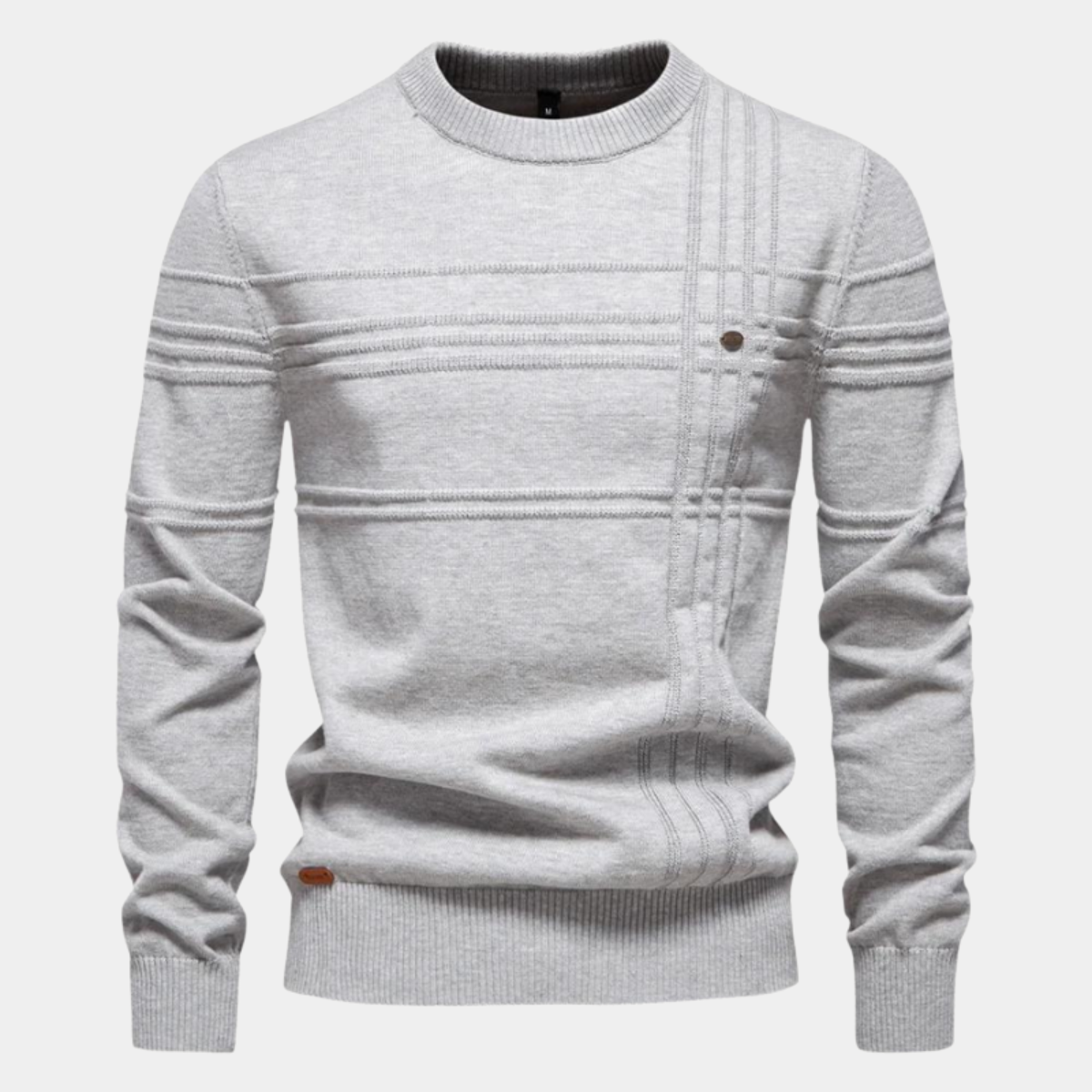 The Milan Essential Sweater