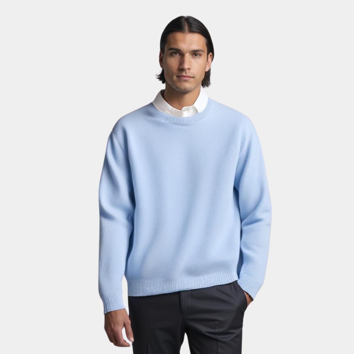 The Banff Knit Sweater