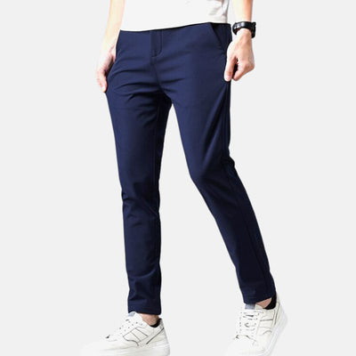 OSLO Slim Fitted Chino Pants