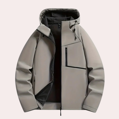 Men Winter Corduroy Jacket Button Front With Insulated Lining