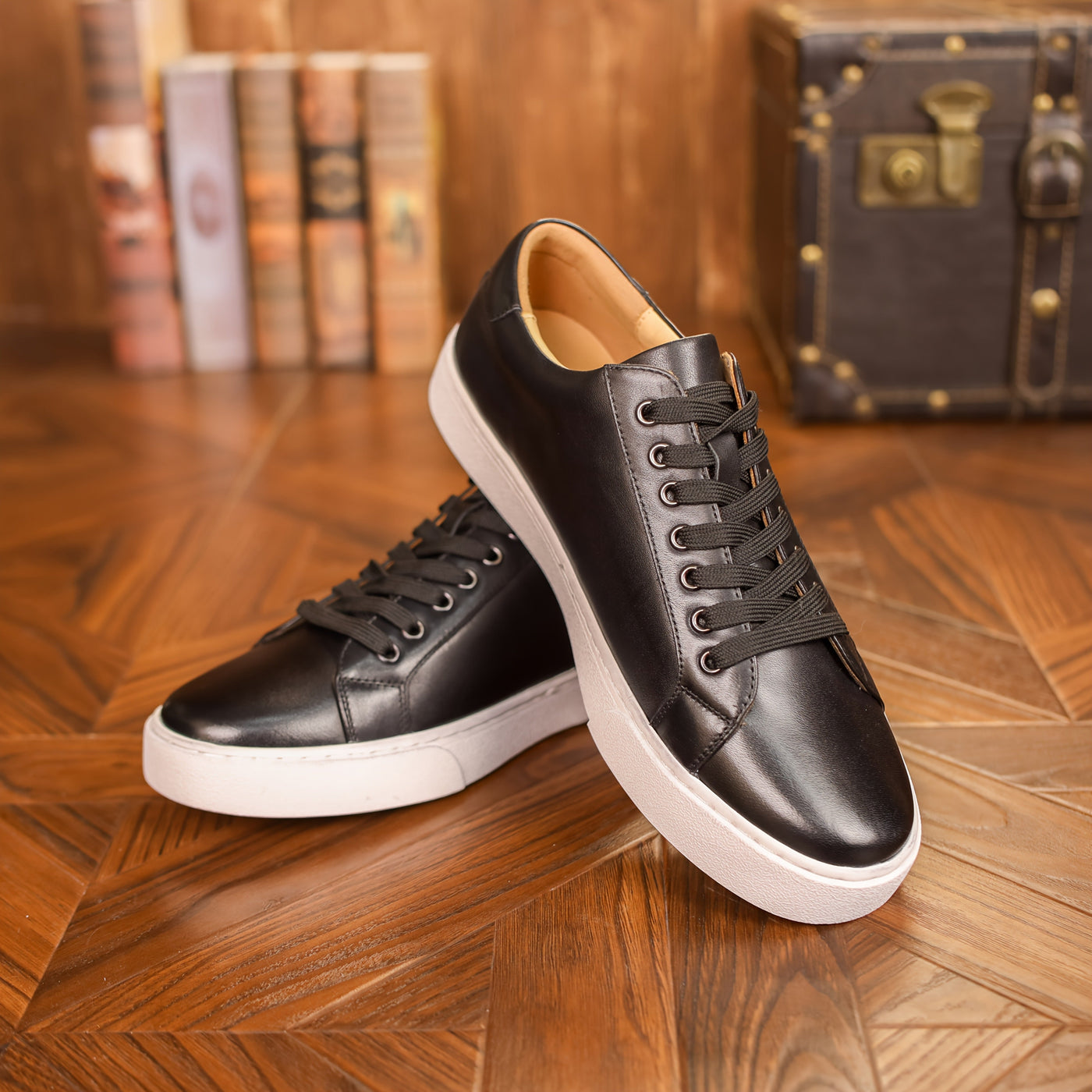 Vaudel Leather Shoes
