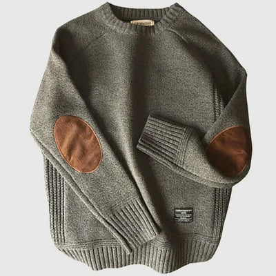 Aspen Ridge - Alpine Knit Sweater
