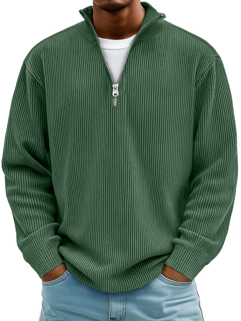 The Alex Stylish Casual Sweater